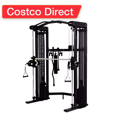 Centr 3 by Inspire SF3 Smith Functional Trainer with Folding Bench