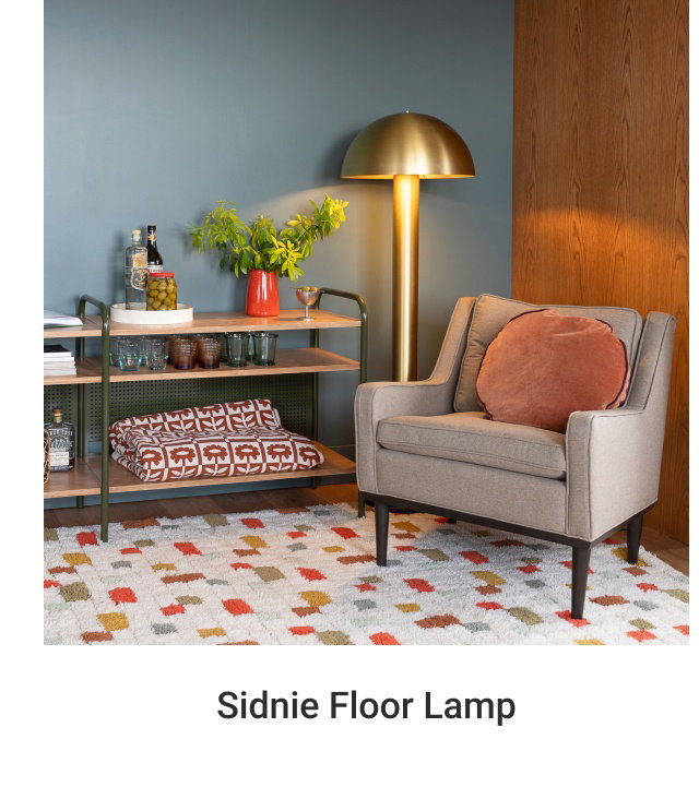 Sidnie Floor Lamp
