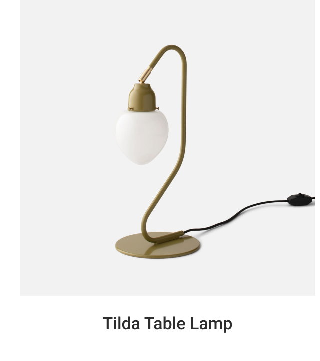 Tilda Table Lamp