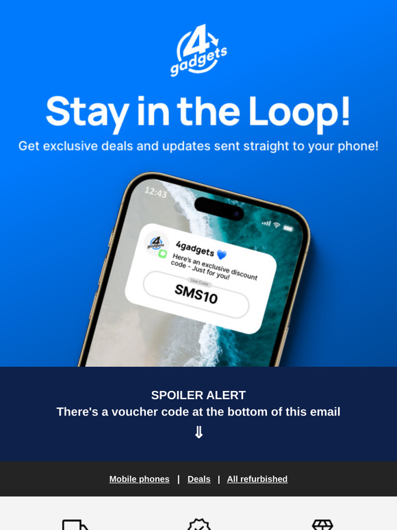 Get VIP Access in 2025: Join Our SMS List and Save Money!