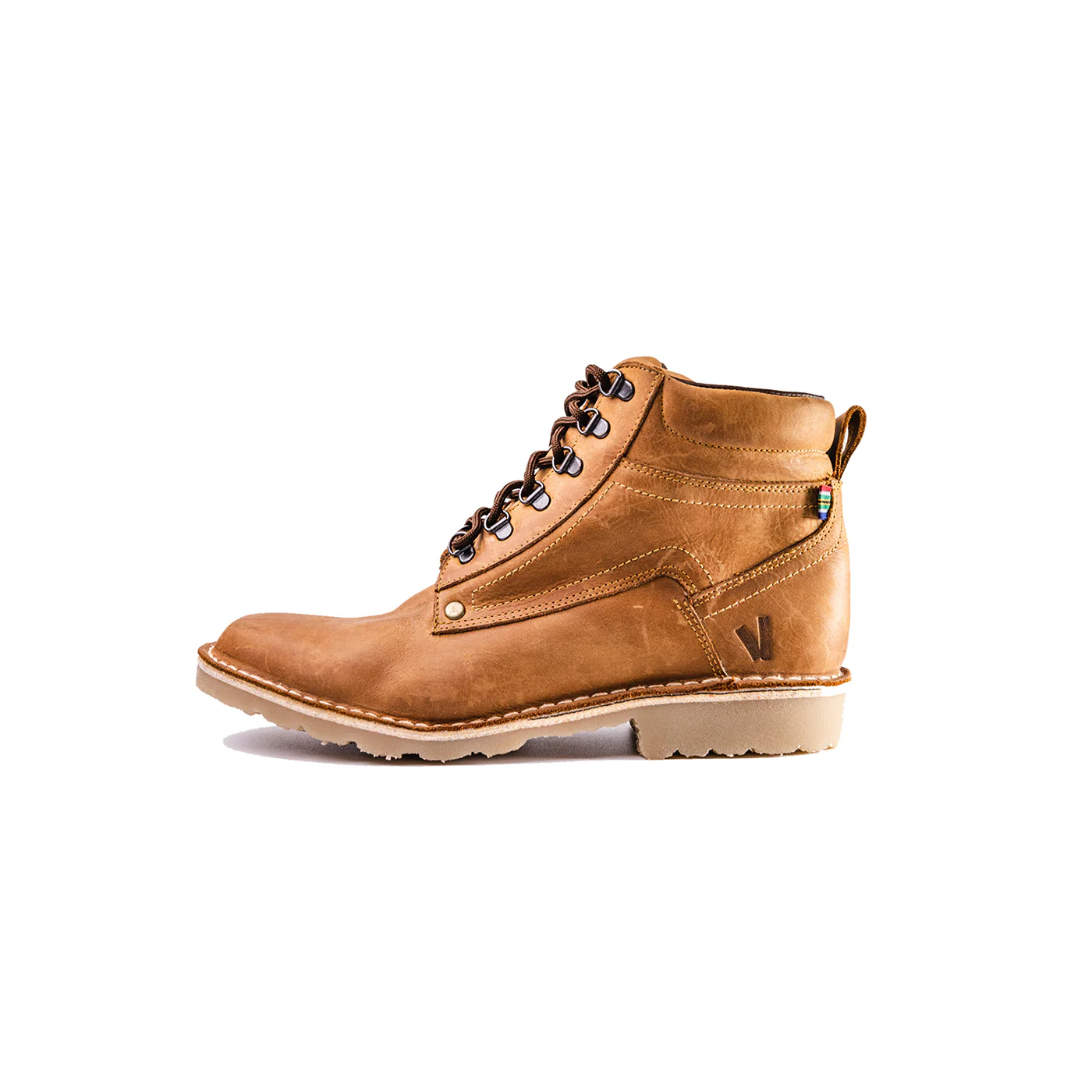 Image of VELDSKOEN DRAKENSBERG (CREPE SOLE)