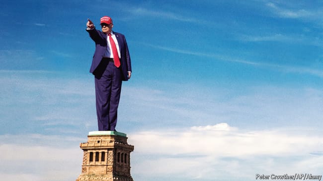 Donald the Deporter
