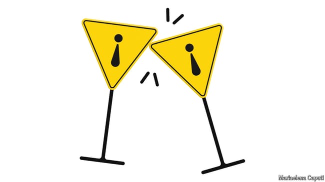 Health warnings about alcohol give only half the story