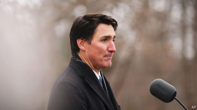 Justin Trudeau steps down, leaving a wrecked party and a divided Canada