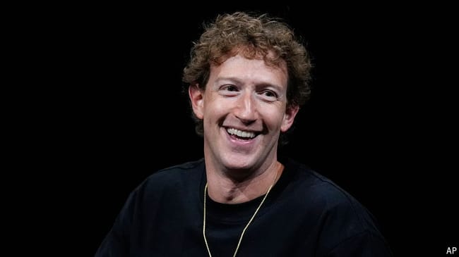 Will Mark Zuckerberg’s Trump gamble pay off?