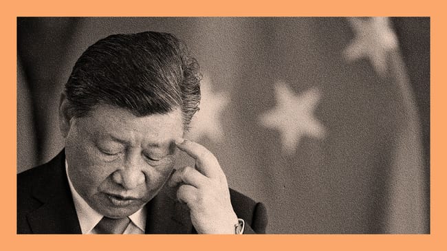 Inside the mind of Xi Jinping