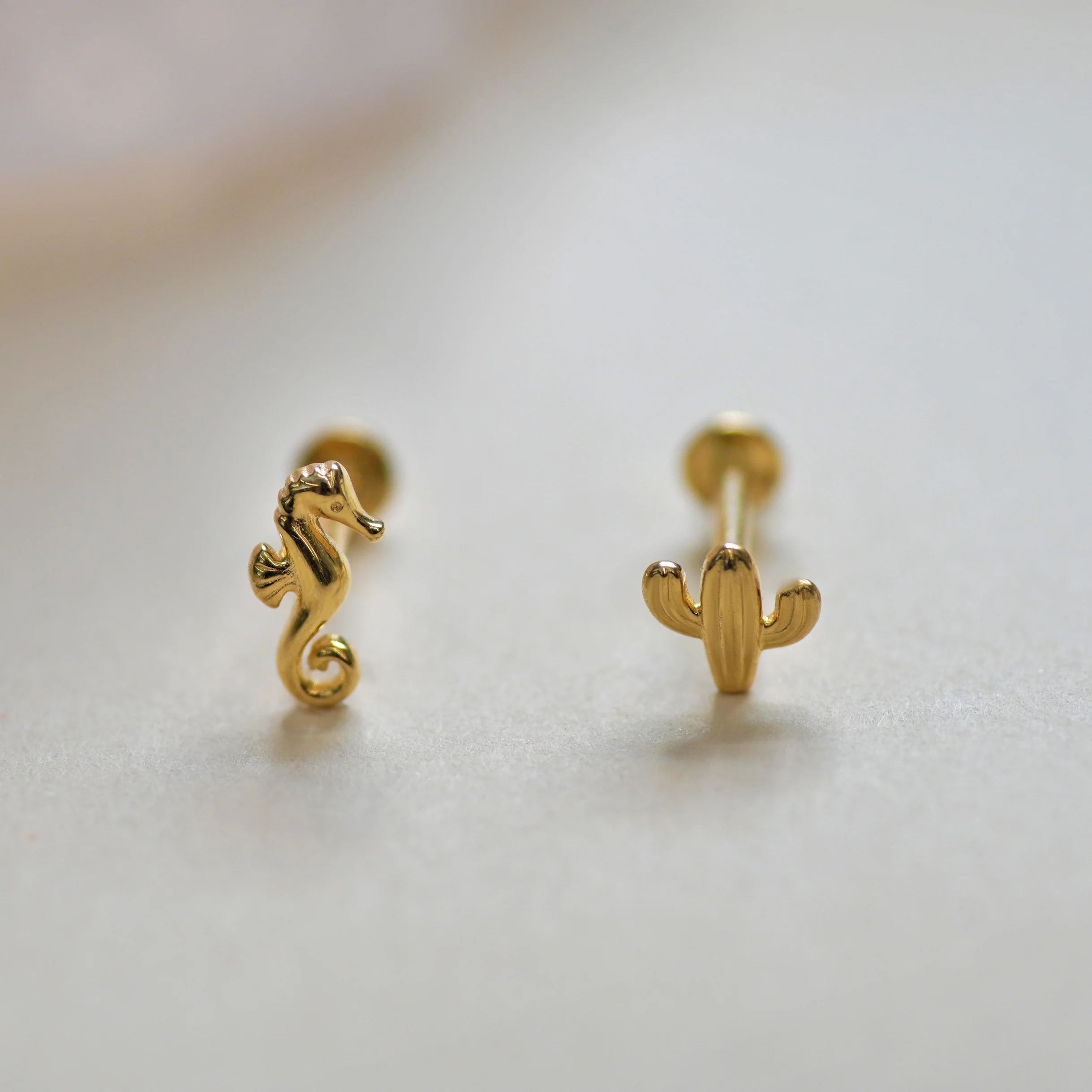 Seahorse Stud (Internal | External)