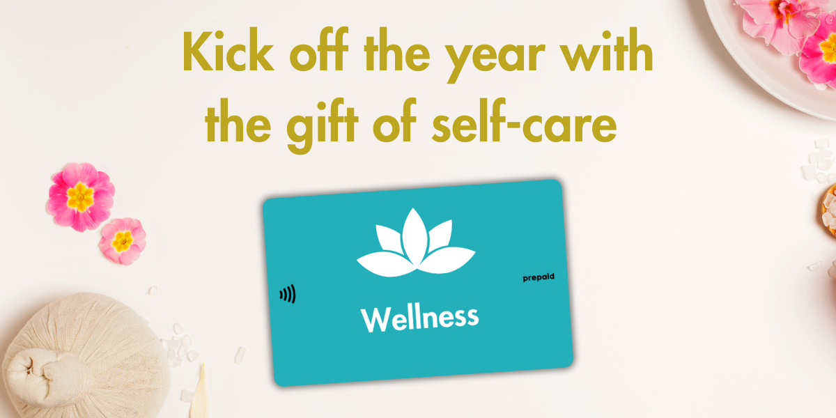 Kick off the year with the gift of self-care 