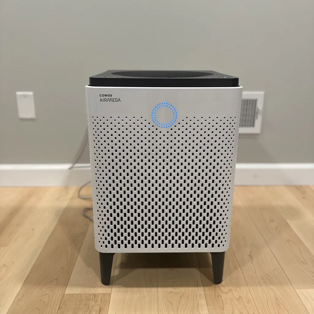 I'm Sensitive to Air Pollution, and This Purifier Helps Me Breathe Easy