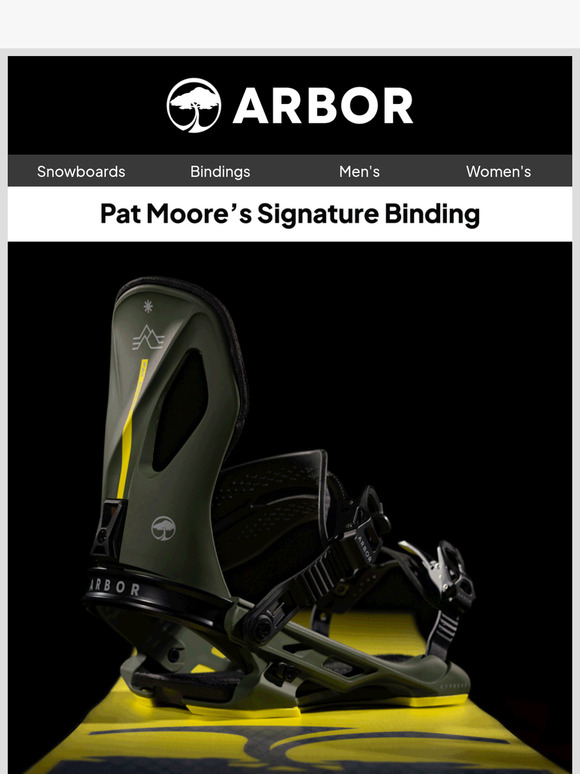 Pat Moore’s Binding of Choice