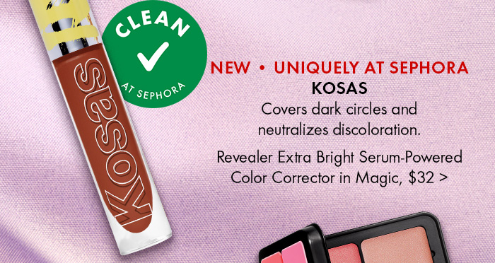 Kosas Revealer Extra Bright Serum-Powered Color Corrector