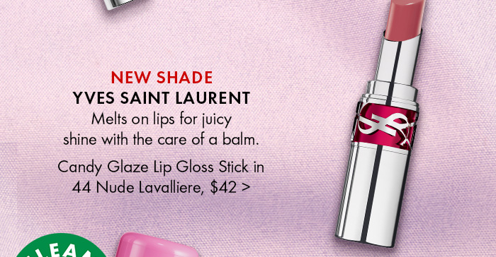 Yves Saint Laurent Candy Glaze