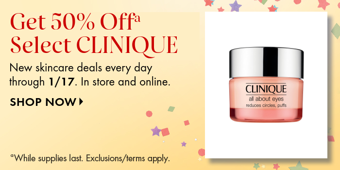 Skincare Daily Deals