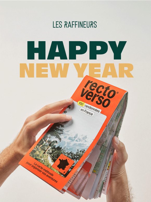 Des pépites pour bien commencer l’année 🎁