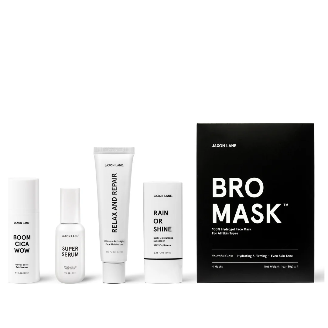 Rewind Time - Anti Aging Skincare Routine