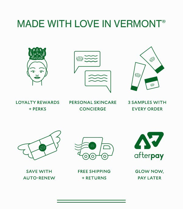 Made With Love in Vermont