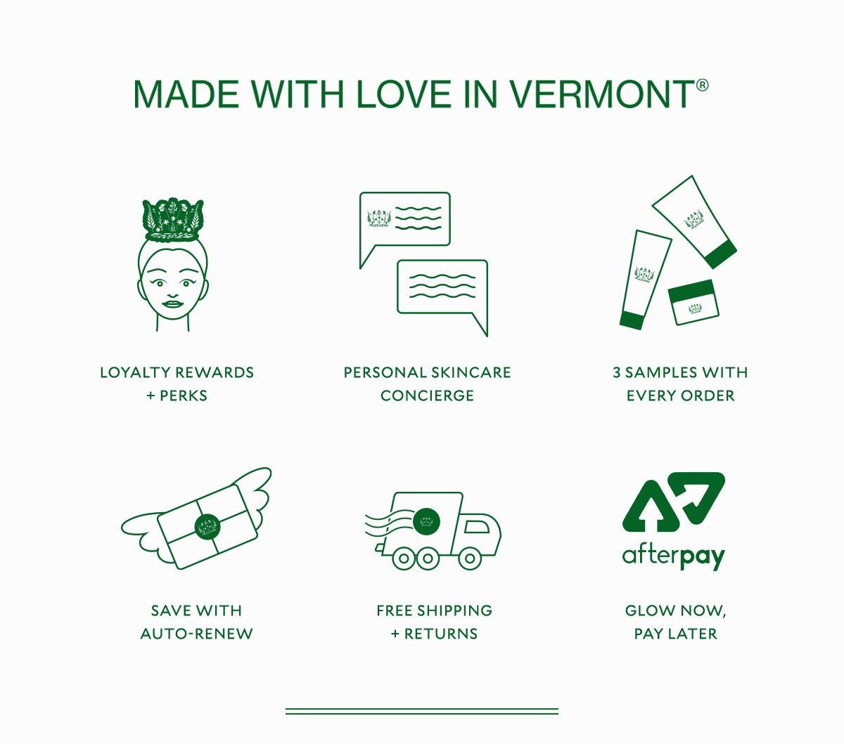 Made With Love in Vermont