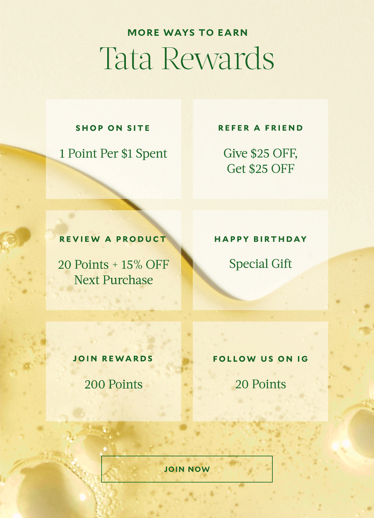 More Ways to Earn