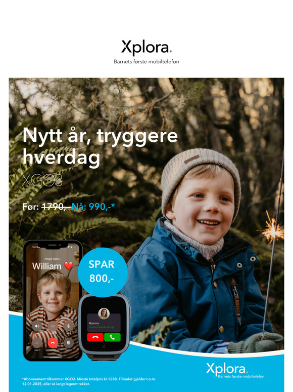 Nytt år, økt trygghet?
