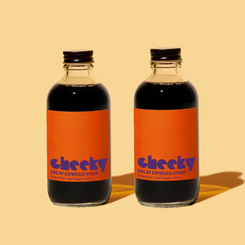 decaf espresso martini