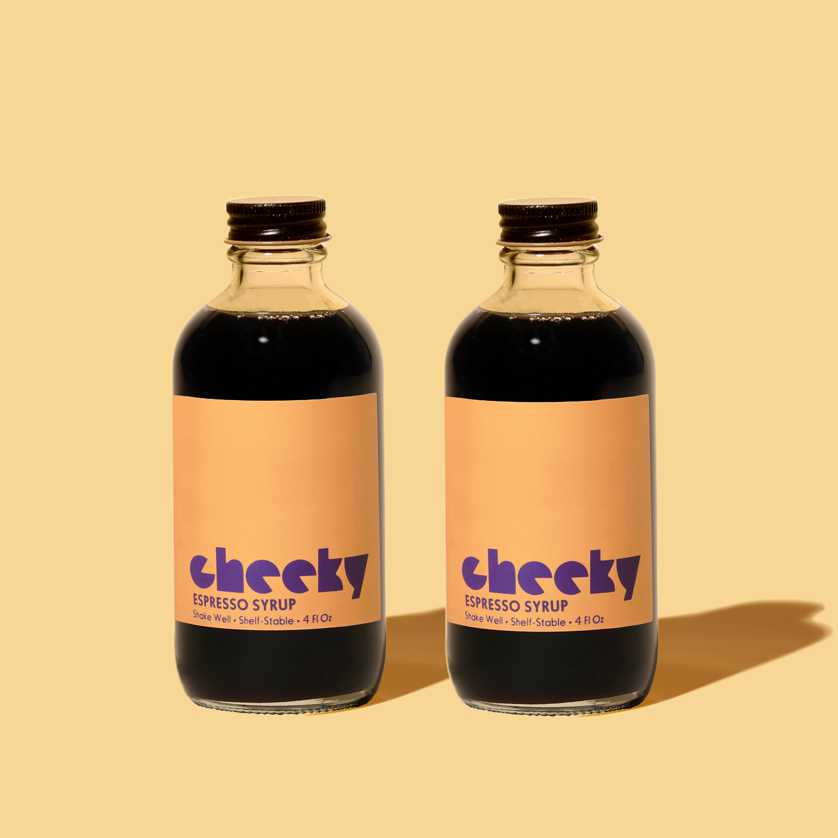 Espresso Syrup 