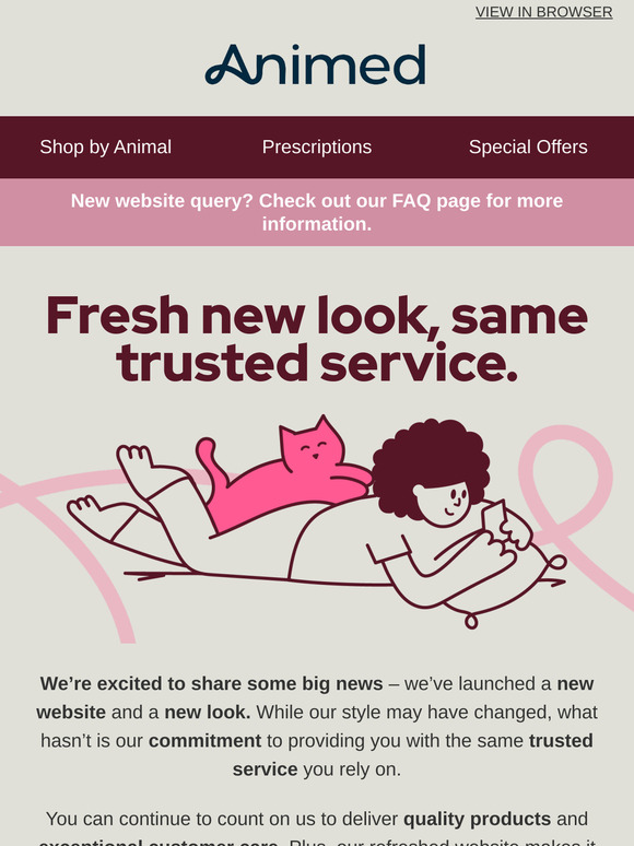 We've got some exciting news to share!