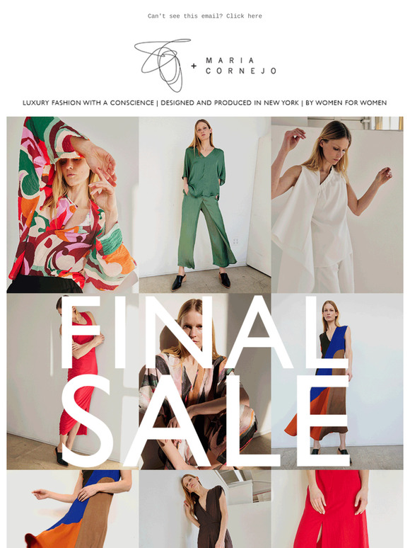 Last weekend of SALE! Up to 70% off now