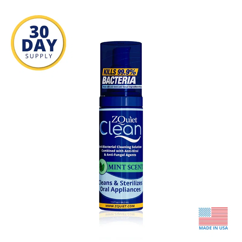 Image of ZQuiet Clean Anti-Bacterial Cleaning Solution