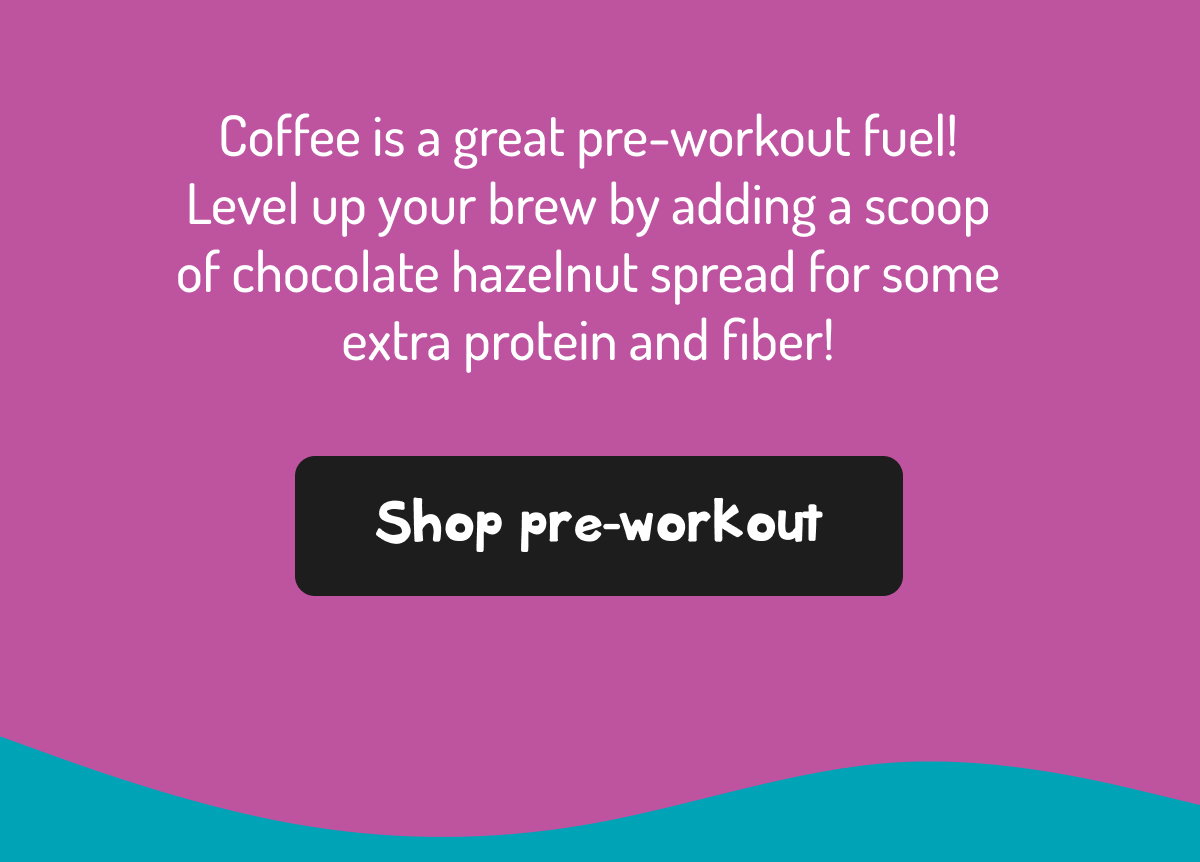 Shop pre-workout
