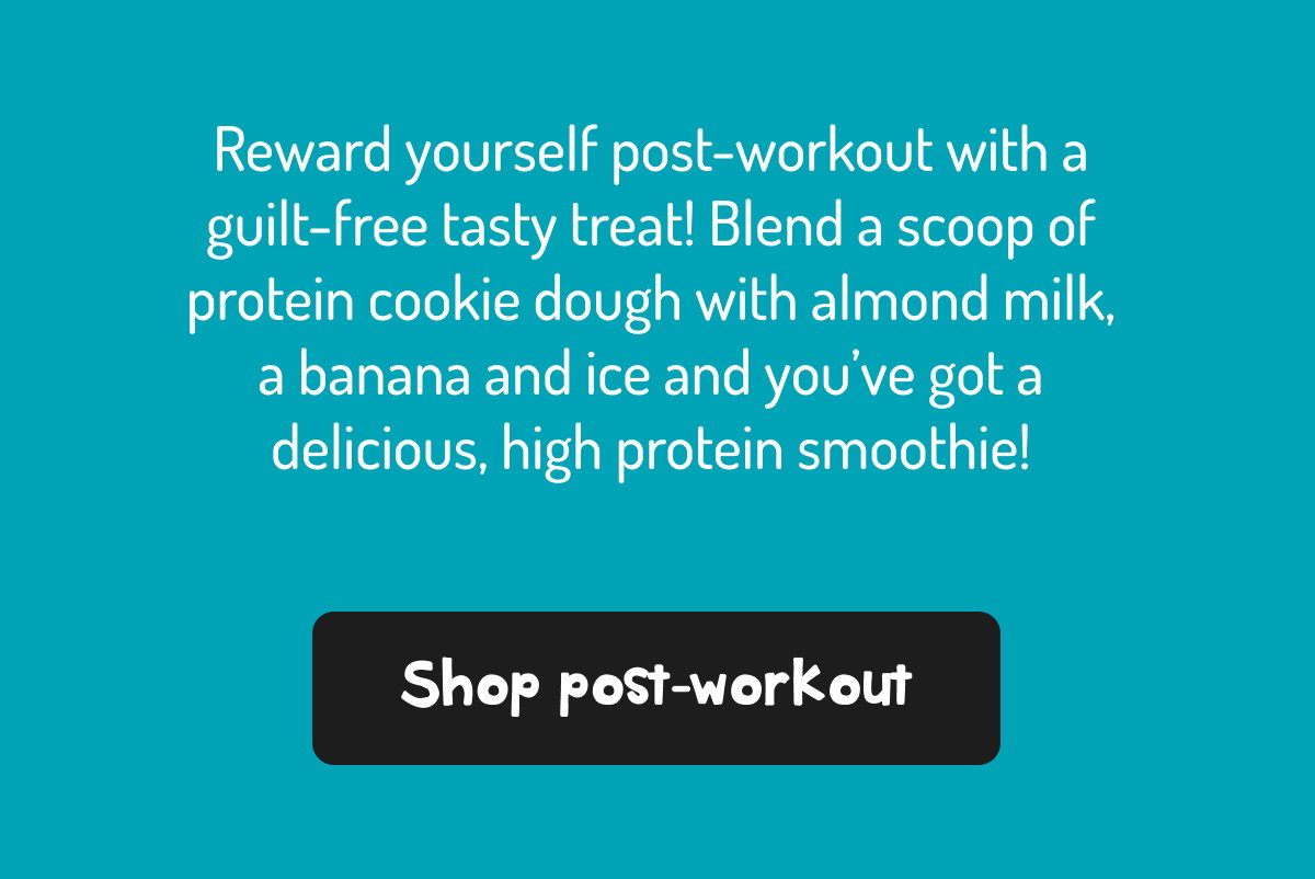 Shop post-workout
