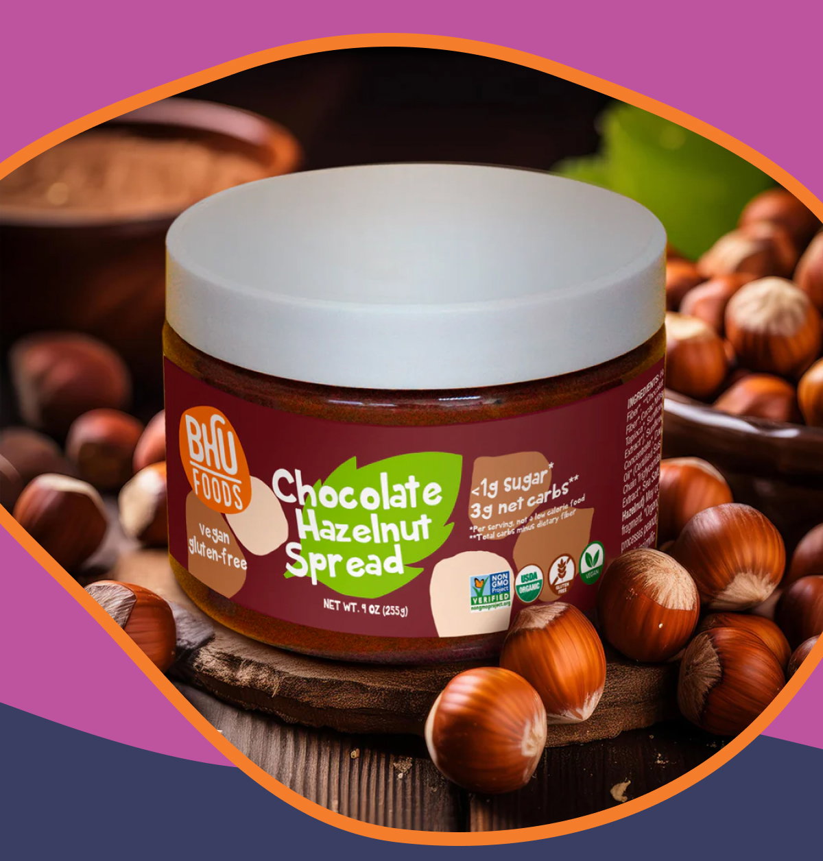 BHU Foods Product
