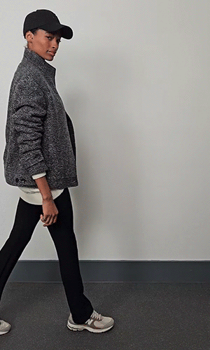 Kimberley Flared Pocket Leggings