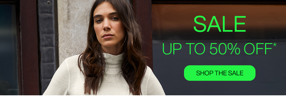 Sale | Up to 50% Off*