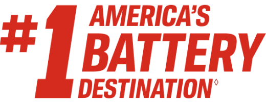#1 AMERICA'S BATTERY DESTINATION