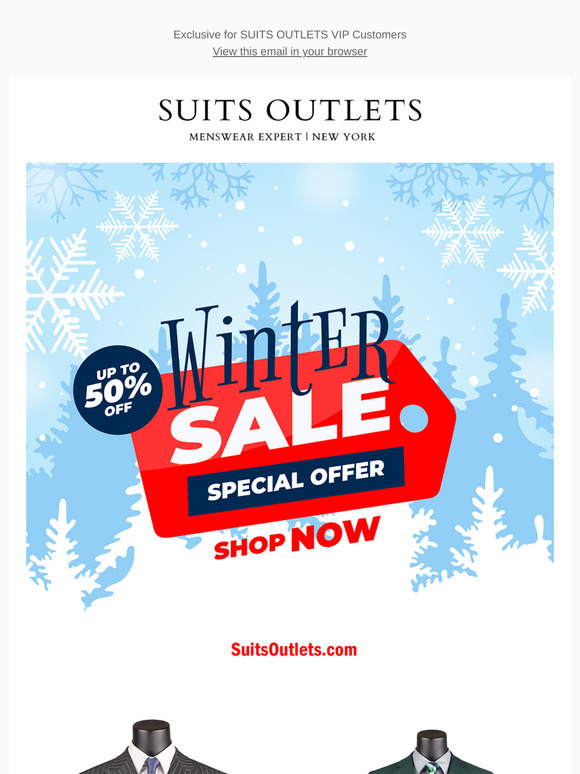 ❄️ January Exclusive: Shop & Save!
