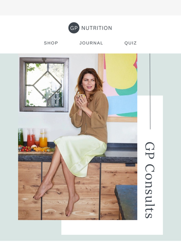 Find out which celebrity's fridge Gabriela has been peeking inside...