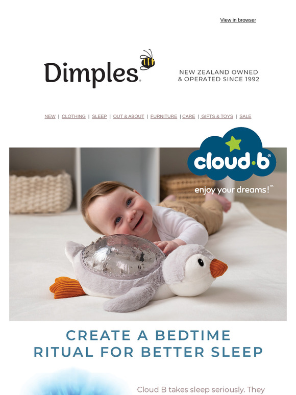 🐝 New arrivals for a better bedtime 🐝
