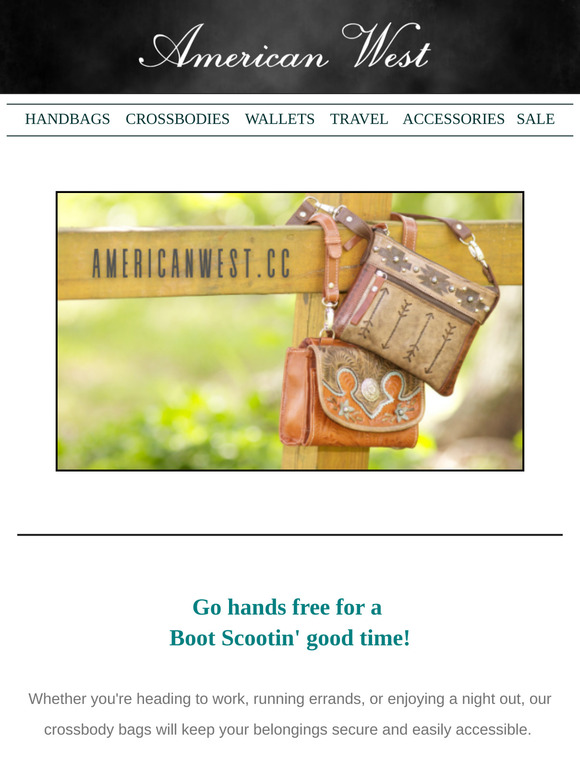 Crossbodies - the perfect companion!