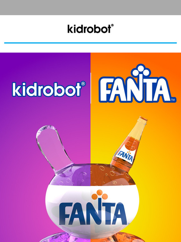 🍊 Wanta Fanta®?