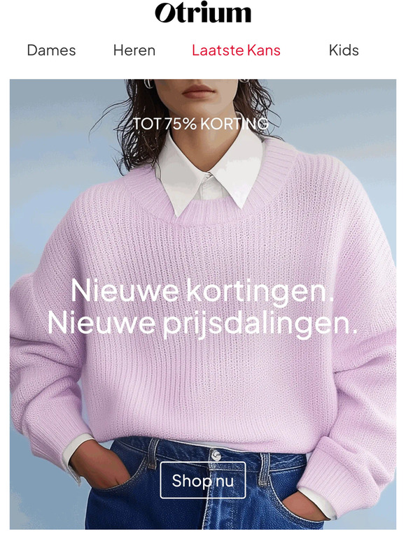 Nieuwe kortingen: Kate Spade, Coach, forte_forte & meer