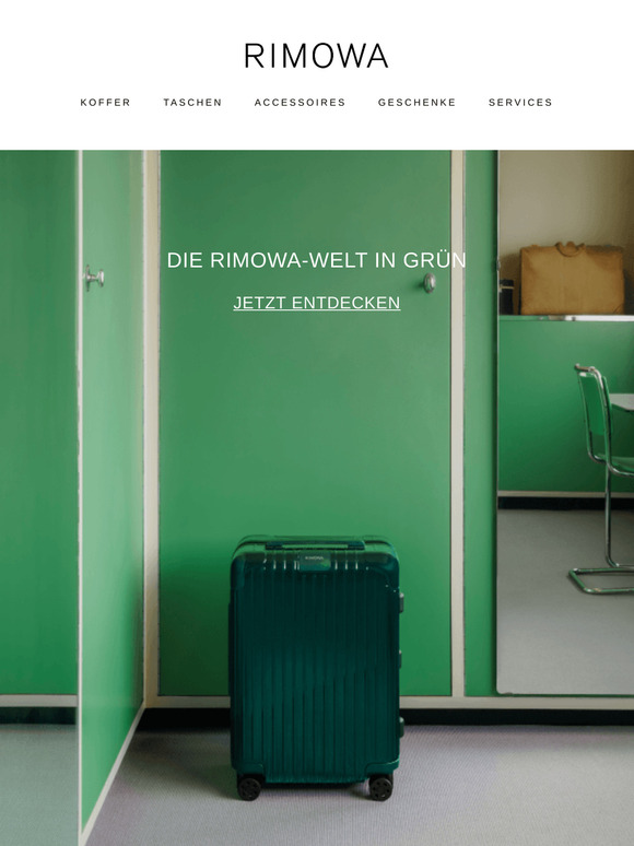 Entdecken Sie eine Welt in Grün