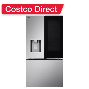 LG 31 cu. ft. French Door Refrigerator with InstaView Door-in-Door