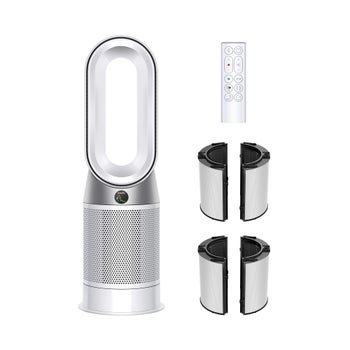 Dyson Purifier Hot+Cool Purifying Heating Fan HP7C