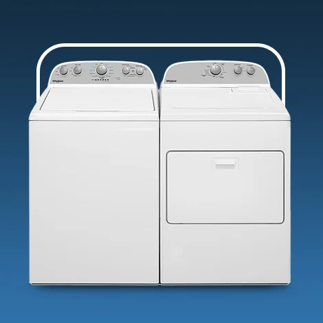 Washer & Dryers