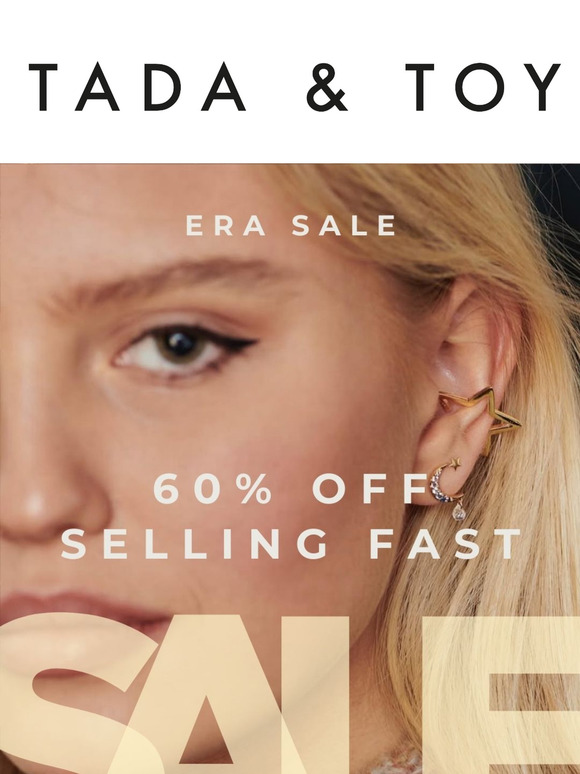 In case you missed it - 60% Off Everything 💥
