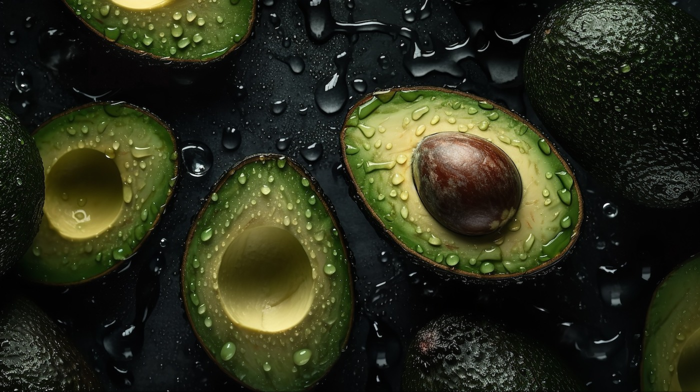 Avocado Weekly Weird