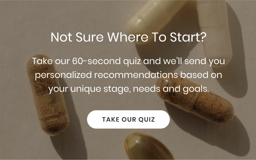 Take Our Quiz