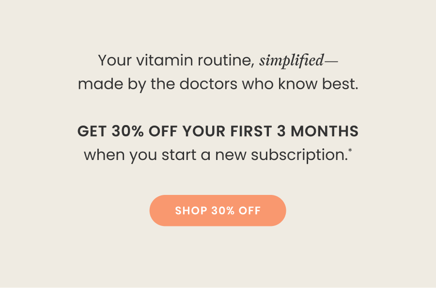30% off your first 3 months. Use code NY2025.