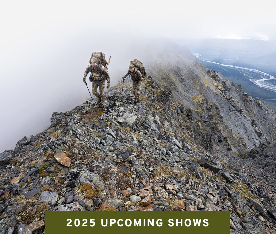 2025 Trade Show Schedule