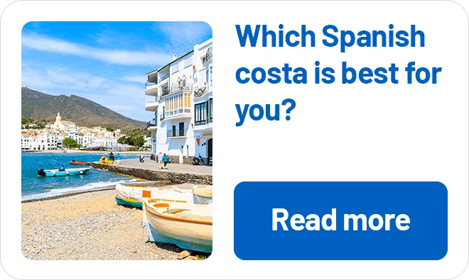 Which Spanish costa is best for you?
